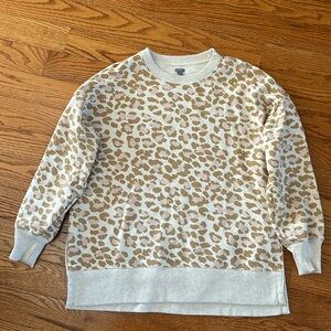 Aerie small tunic-oversized fit EUC